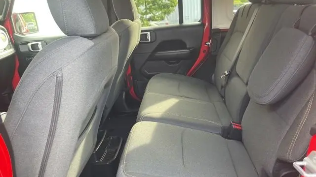 2025 Jeep Wrangler Backcountry 4xe