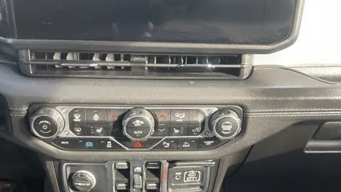 2025 Jeep Wrangler Backcountry 4xe