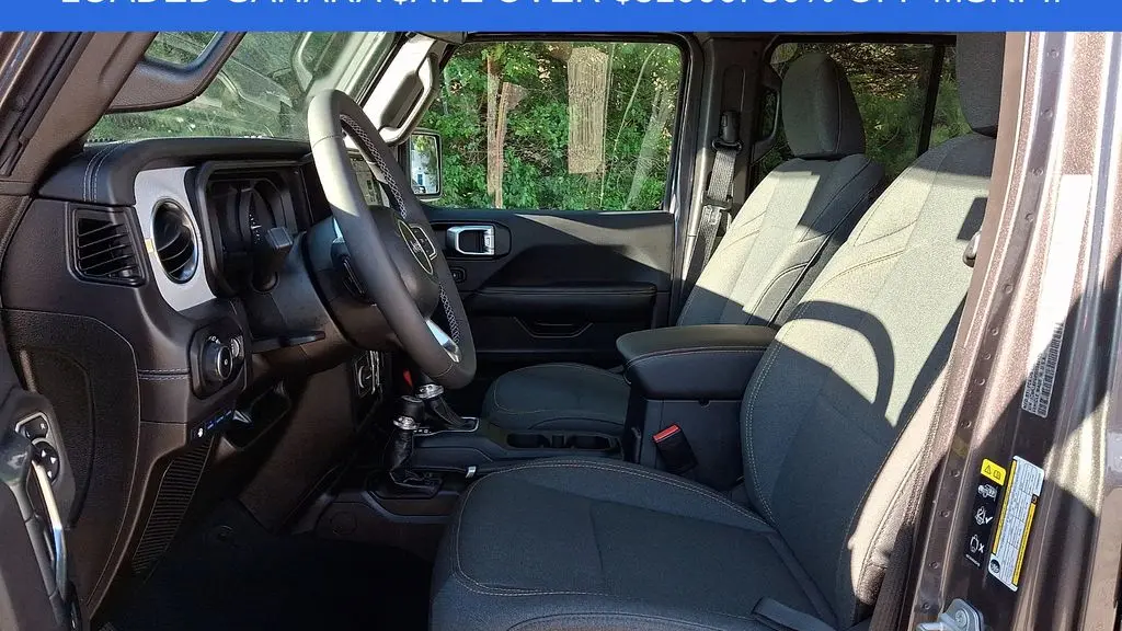 2025 Jeep Wrangler Backcountry 4xe