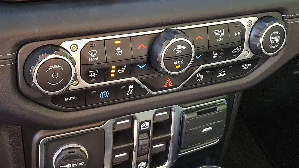 2025 Jeep Wrangler Backcountry 4xe