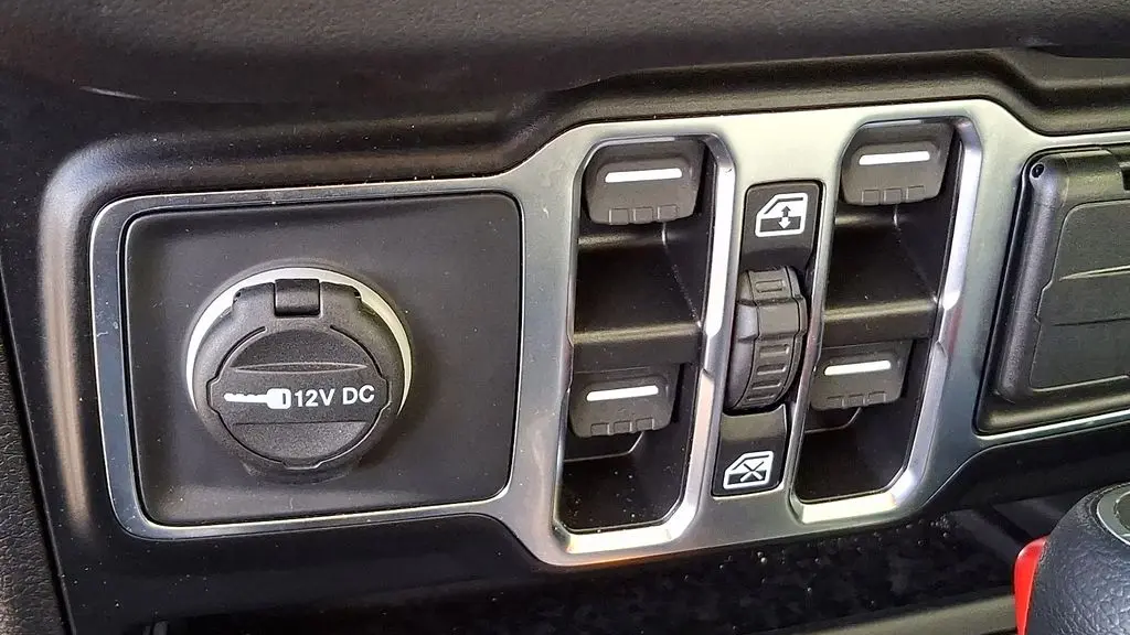2025 Jeep Wrangler Backcountry 4xe
