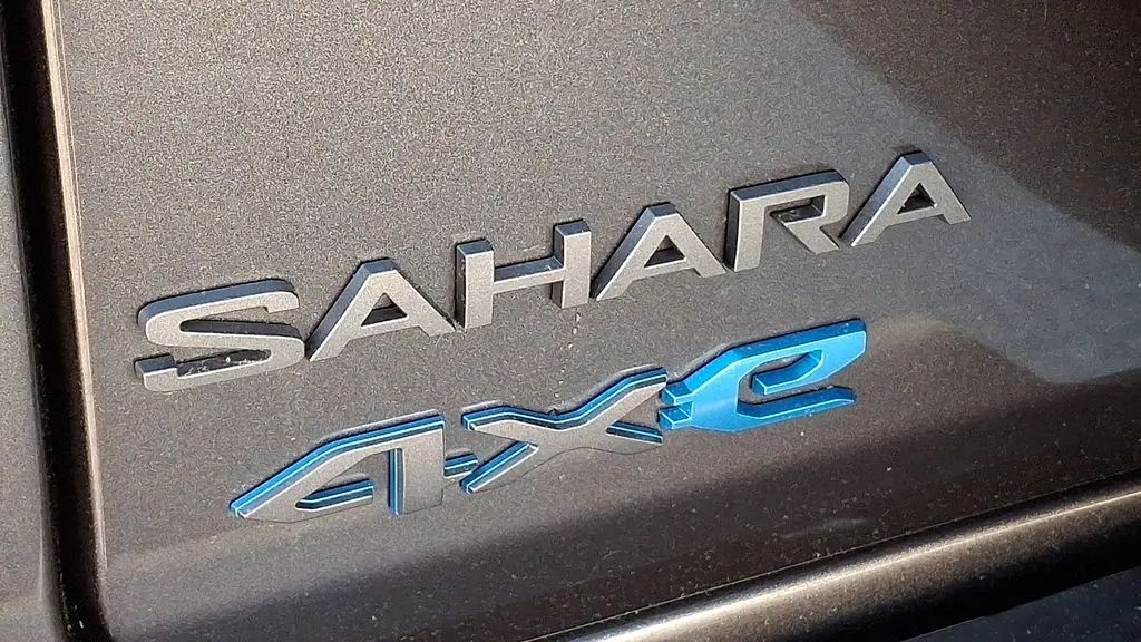 2025 Jeep Wrangler Backcountry 4xe