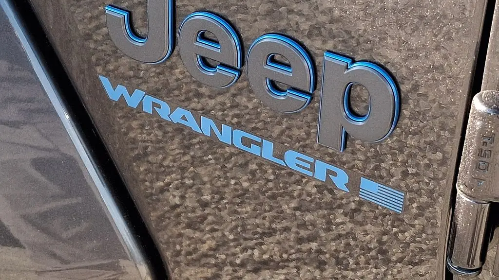 2025 Jeep Wrangler Backcountry 4xe