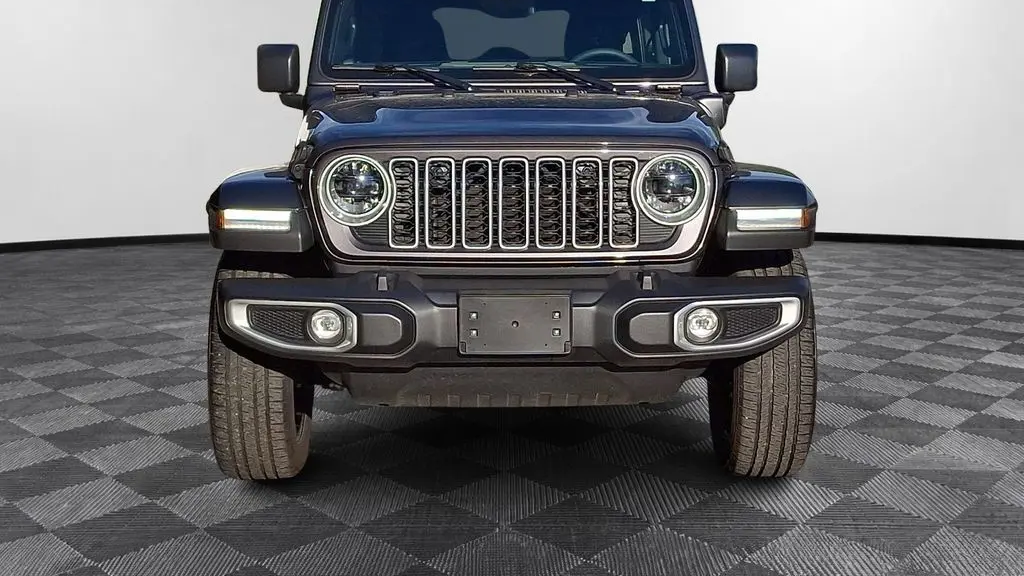 2025 Jeep Wrangler Backcountry 4xe