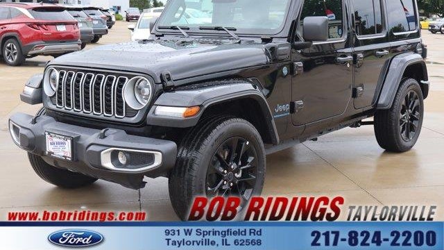 Preowned 2025 Jeep Wrangler Backcountry 4xe for Sale