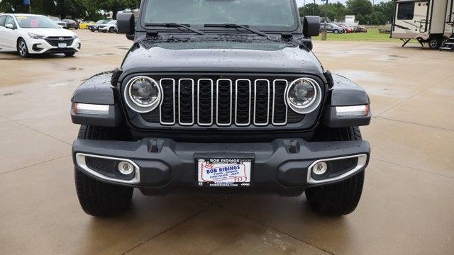 2025 Jeep Wrangler Backcountry 4xe