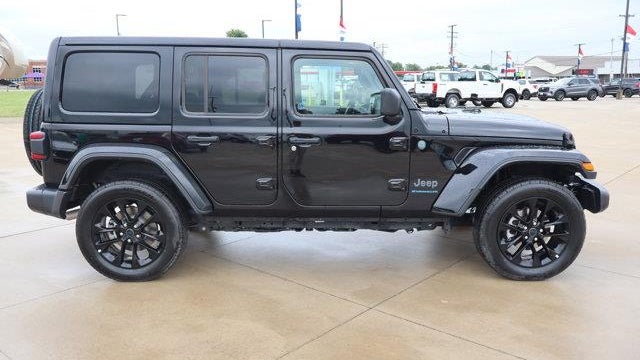 2025 Jeep Wrangler Backcountry 4xe