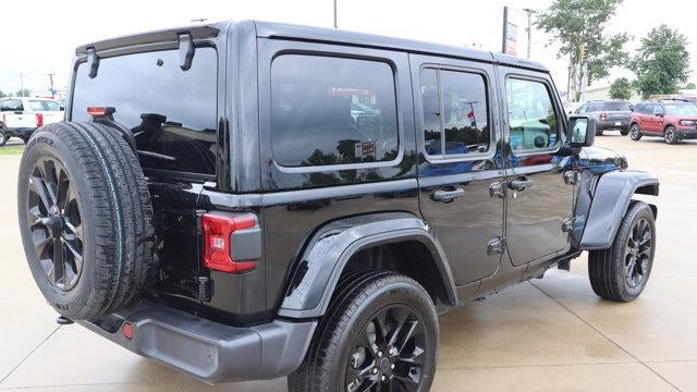 2025 Jeep Wrangler Backcountry 4xe