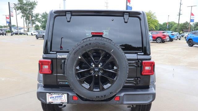 2025 Jeep Wrangler Backcountry 4xe