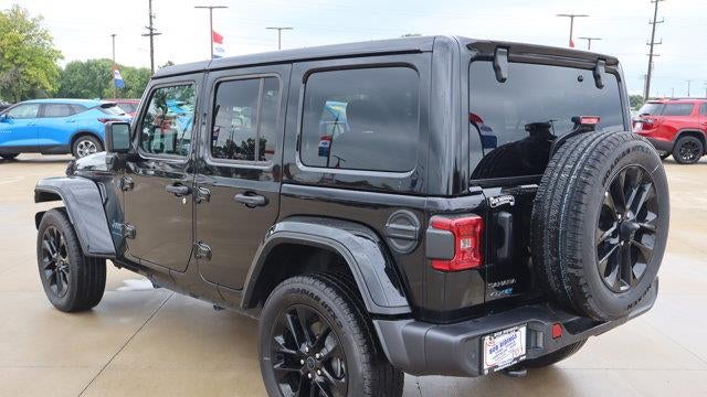 2025 Jeep Wrangler Backcountry 4xe