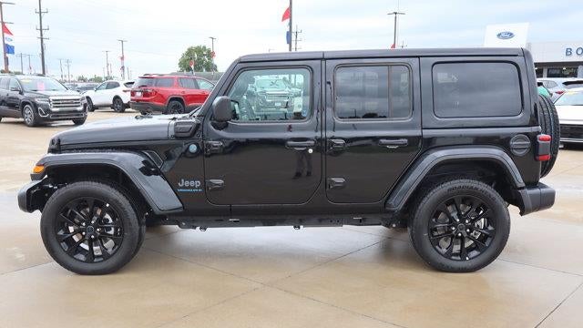 2025 Jeep Wrangler Backcountry 4xe