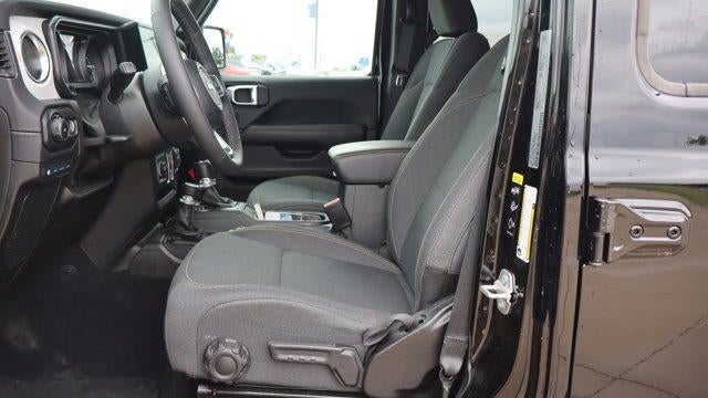 2025 Jeep Wrangler Backcountry 4xe