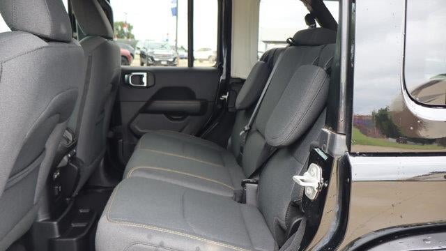 2025 Jeep Wrangler Backcountry 4xe