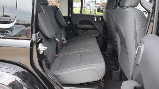 2025 Jeep Wrangler Backcountry 4xe