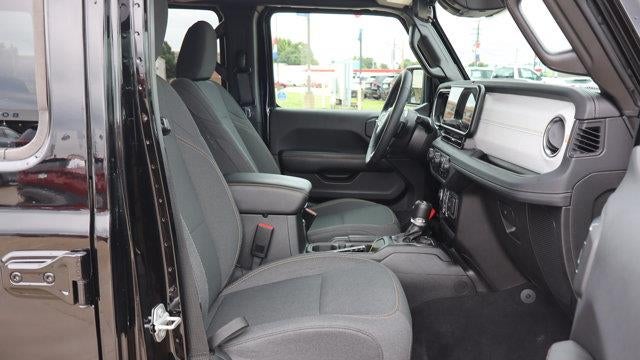 2025 Jeep Wrangler Backcountry 4xe