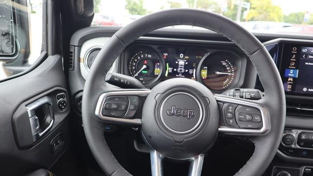 2025 Jeep Wrangler Backcountry 4xe