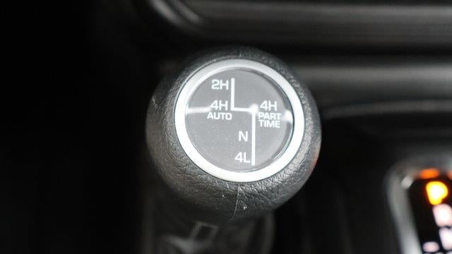 2025 Jeep Wrangler Backcountry 4xe
