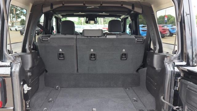 2025 Jeep Wrangler Backcountry 4xe