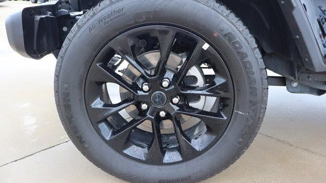 2025 Jeep Wrangler Backcountry 4xe