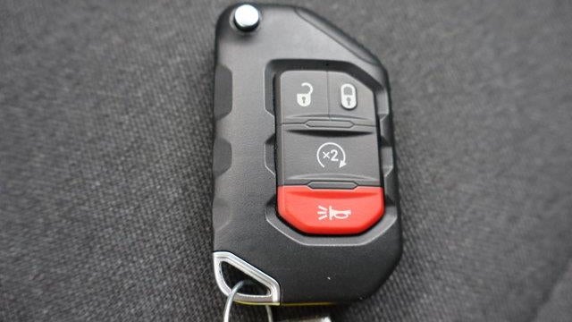 2025 Jeep Wrangler Backcountry 4xe