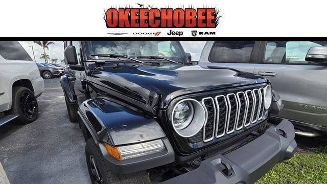 Preowned 2025 Jeep Wrangler Backcountry 4xe for Sale