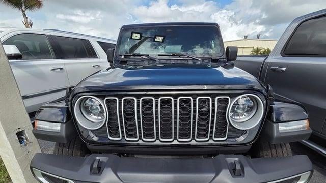 2025 Jeep Wrangler Backcountry 4xe