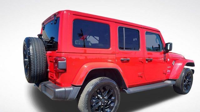 2024 Jeep Wrangler Sahara 4xe