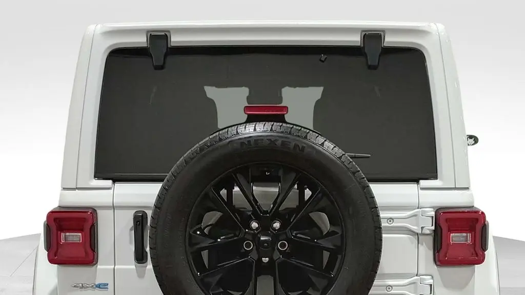2024 Jeep Wrangler Sahara 4xe