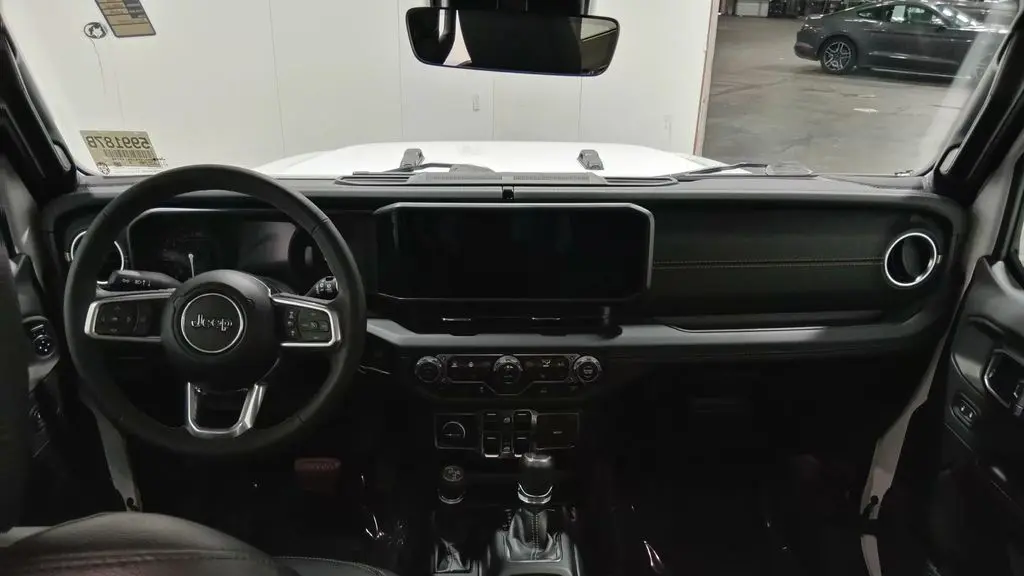 2024 Jeep Wrangler Sahara 4xe