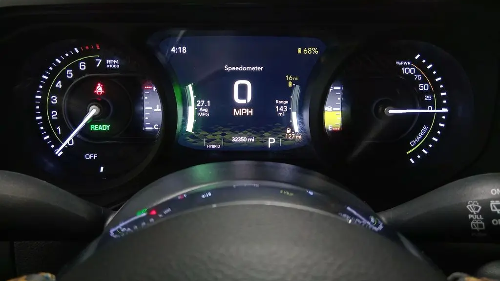2024 Jeep Wrangler Sahara 4xe