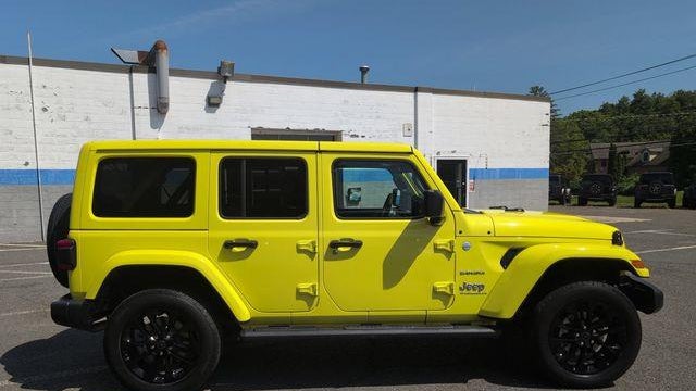 2024 Jeep Wrangler Sahara 4xe