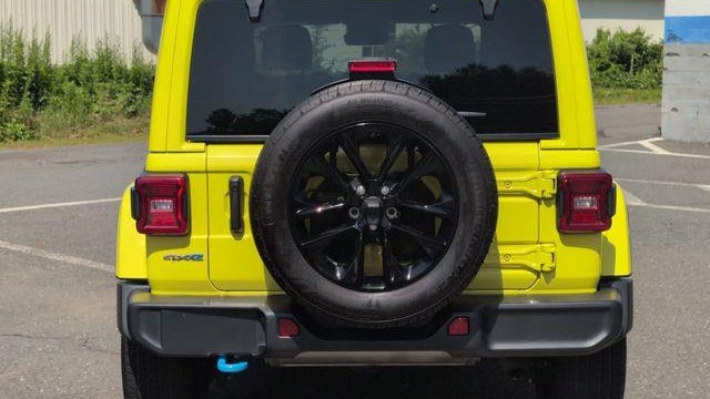 2024 Jeep Wrangler Sahara 4xe