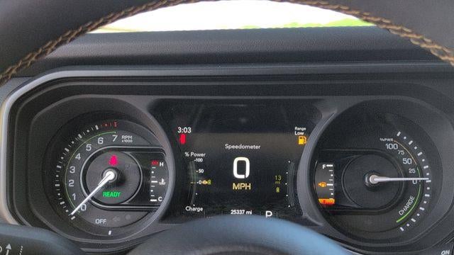2024 Jeep Wrangler Sahara 4xe