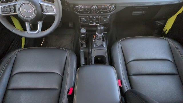 2024 Jeep Wrangler Sahara 4xe