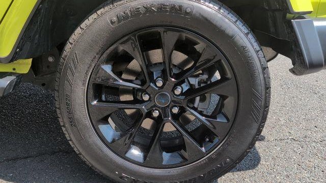 2024 Jeep Wrangler Sahara 4xe