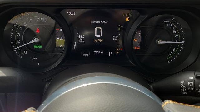 2024 Jeep Wrangler Sahara 4xe