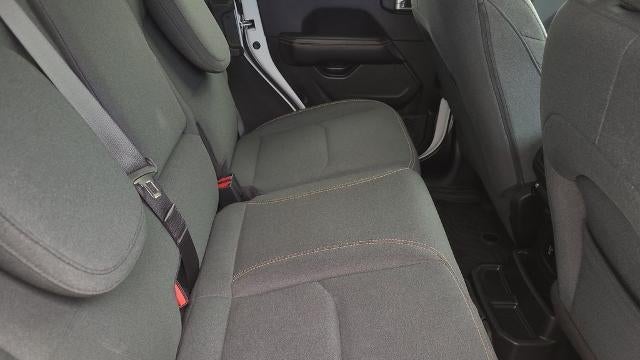 2024 Jeep Wrangler Sahara 4xe