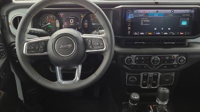 2024 Jeep Wrangler Sahara 4xe
