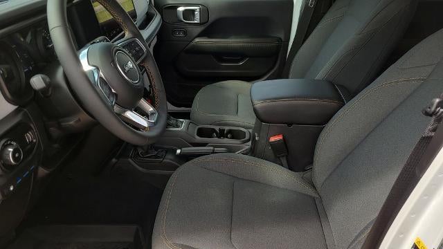 2024 Jeep Wrangler Sahara 4xe