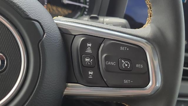 2024 Jeep Wrangler Sahara 4xe