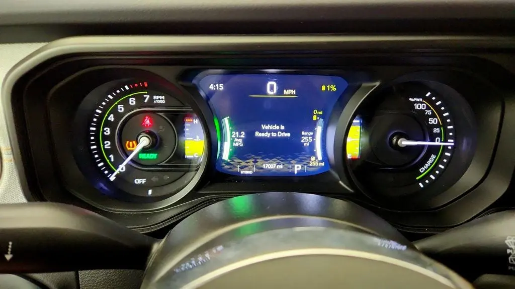 2025 Jeep Wrangler - $28,595