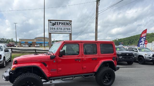 Preowned 2025 Jeep Wrangler Backcountry 4xe for Sale