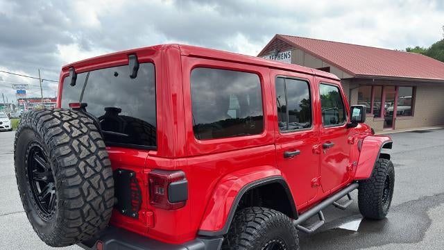2025 Jeep Wrangler Backcountry 4xe