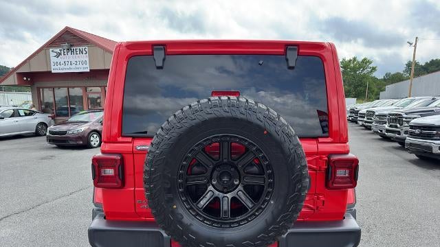 2025 Jeep Wrangler Backcountry 4xe