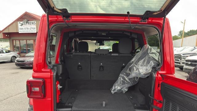 2025 Jeep Wrangler Backcountry 4xe