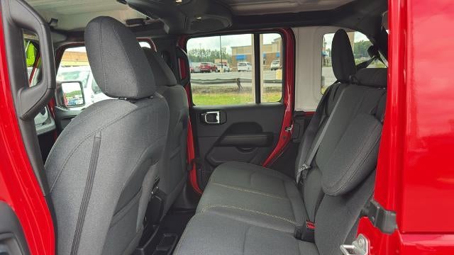 2025 Jeep Wrangler Backcountry 4xe