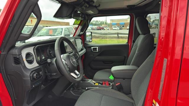 2025 Jeep Wrangler Backcountry 4xe
