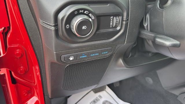 2025 Jeep Wrangler Backcountry 4xe