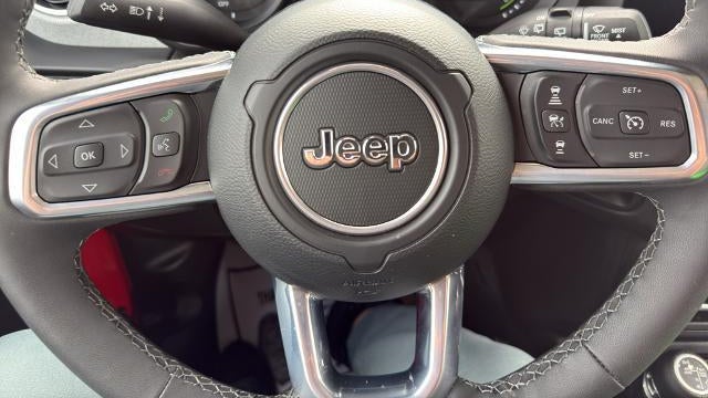 2025 Jeep Wrangler Backcountry 4xe