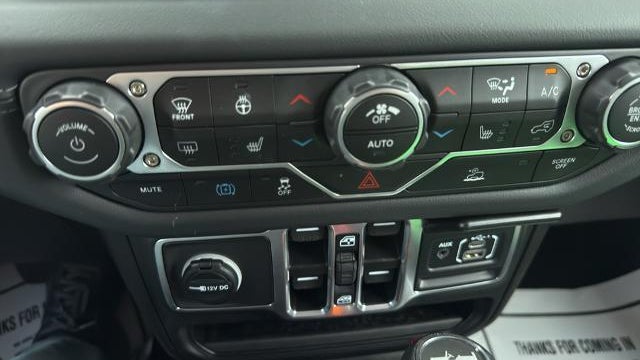 2025 Jeep Wrangler Backcountry 4xe
